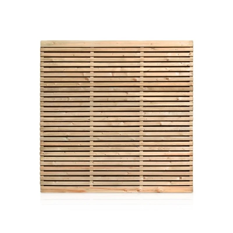 0004694 double sided slatted panel pressure treated 5