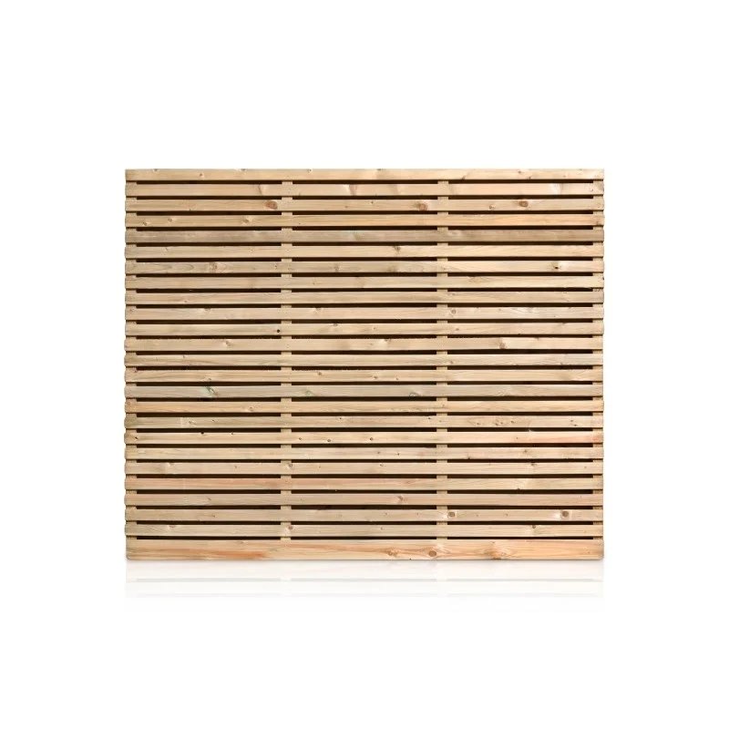 0004695 double sided slatted panel pressure treated 5