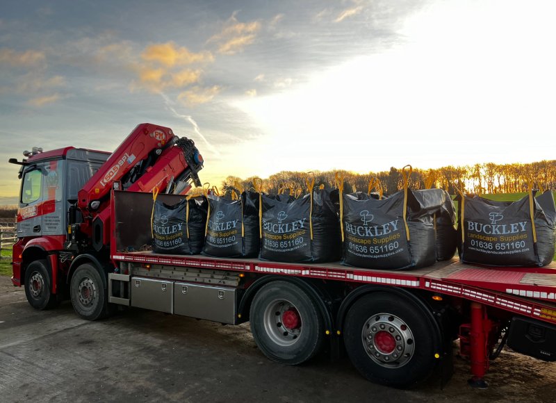 building aggregate bulk bags
