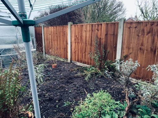 concrete and fencing manufactured nottingham