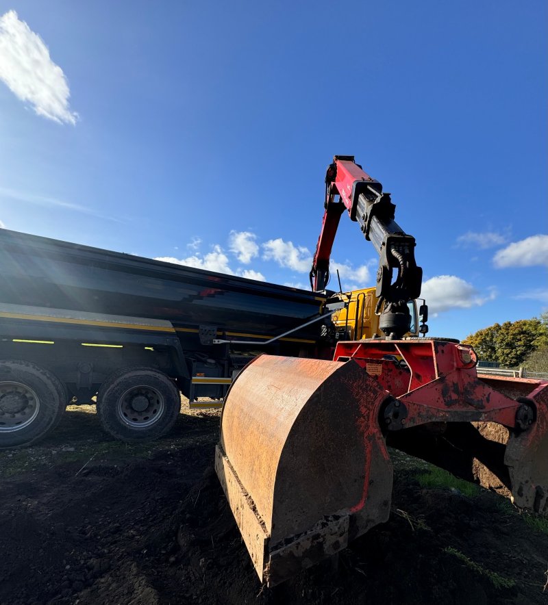 grab hire and muck away services newark 6