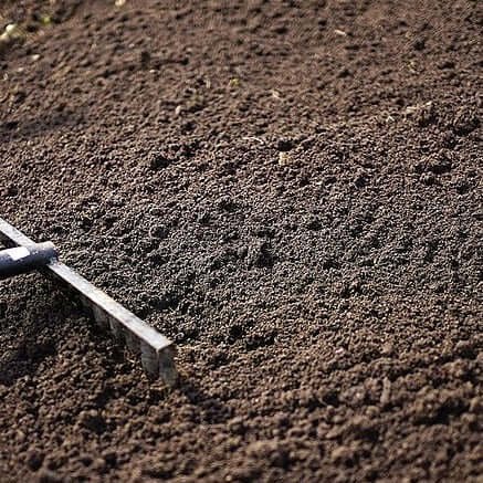 multi puppose topsoil raking
