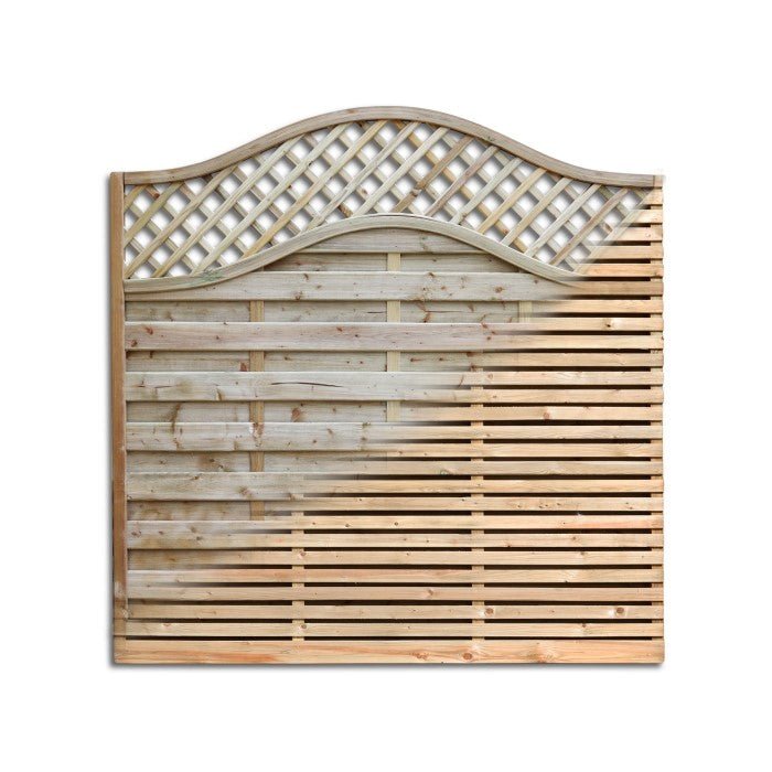 Fencing Suppliers Newark New Stock Buy European Fence Panels Feather Edge Panels Waney Lap Panels And Trellis In Newark On Trent