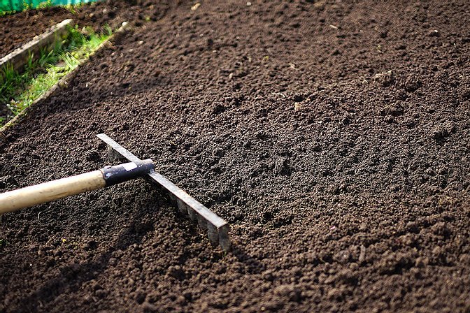 preparation for turf how to prepare ground for new lawn turfing 3