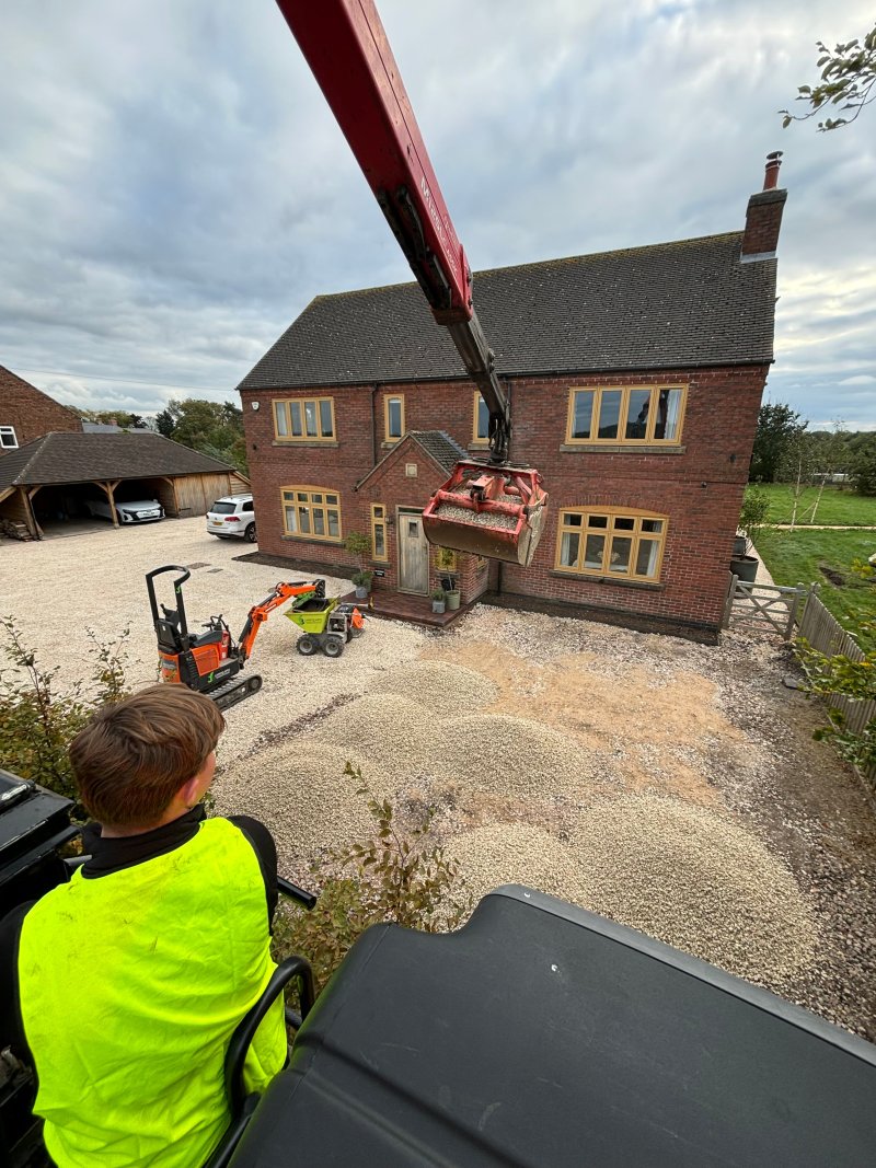 recycled aggregates 2