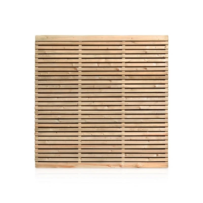 slatted fence panels 3