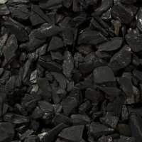 Charcoal Black Slate 20mm 850kg Bulk Bag