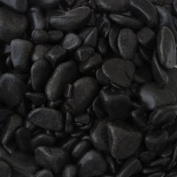 Ebony Pebbles 15-30mm 850kg Bulk Bag