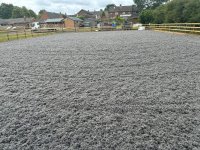 Equestrian Fibre Sand Arena Surfaces Loose Tipped | Newark - Nottingham - Grantham - Lincoln - Mansfield - Sleaford - Leicester - Derby