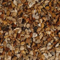 Golden Gravel 20mm Bulk Bag