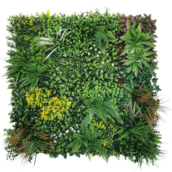 Arbor Artificial Green Wall Panel