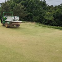 MM35 Moist Mansil 35 Golf Green Sand & Top Dressing Bulk Bag