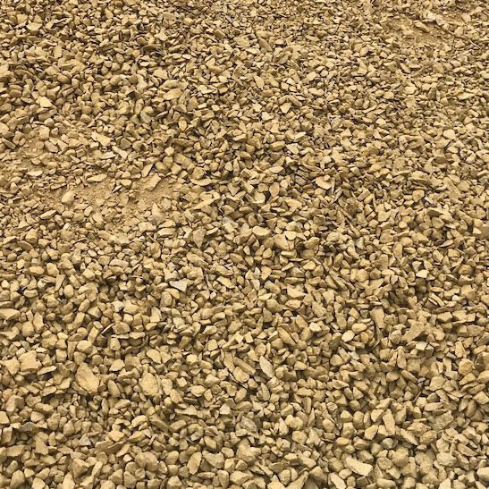 MOT Type 1 - 45mm Down Limestone Bulk Bag