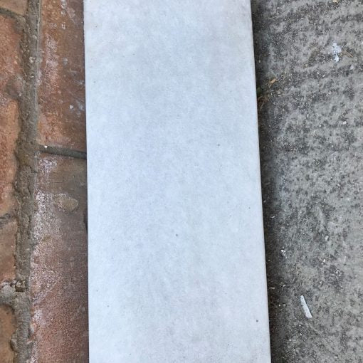 Plain Concrete Gravel Boards with Smooth Finish