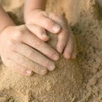 Play Sand Play Area BSEN1177 Compliant Sand