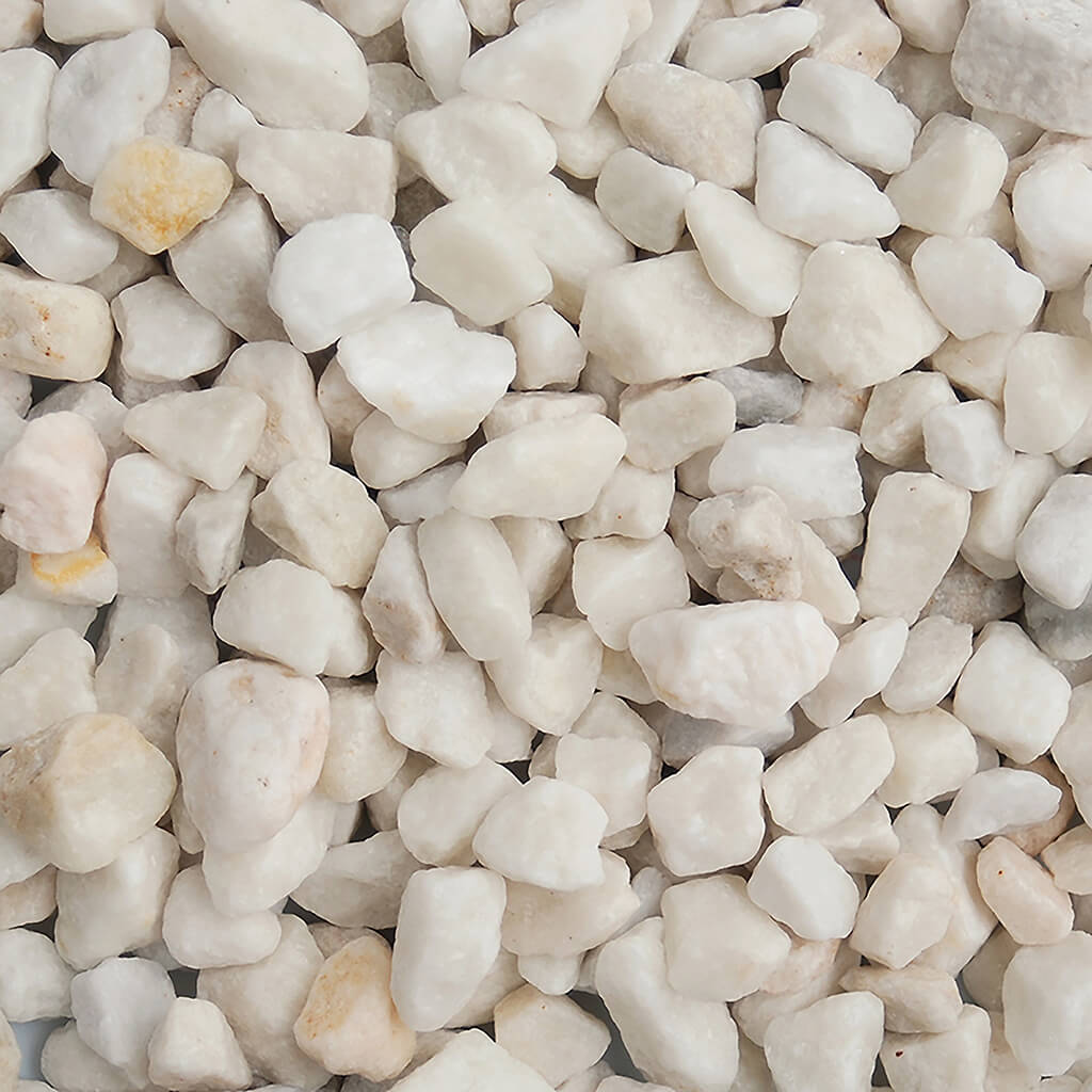 Polar White 20mm | 850kg Bulk Bag