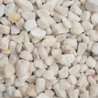 Polar White 20mm 850kg Bulk Bag