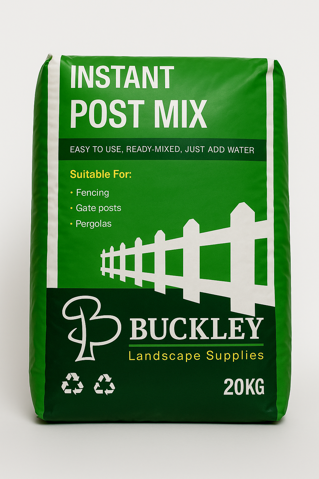 Post Fix Postcrete 20kg Bag