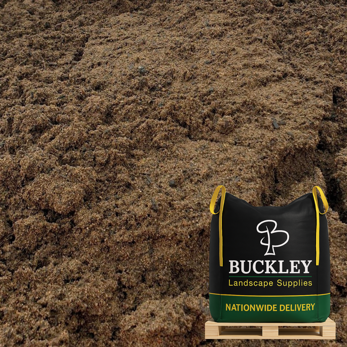Sand Compost Rootzone Bulk Bag