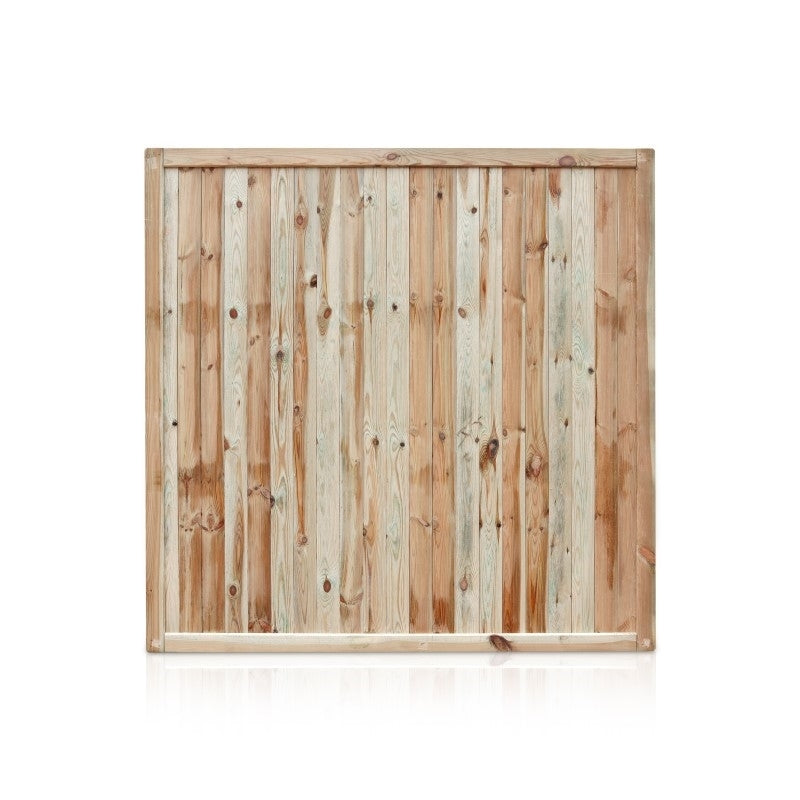 Tongue & Groove Fence Panels