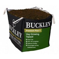 Compost Enriched Top Soil - Vegetable Growing