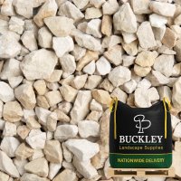 Yorkshire Cream 20mm 850kg Bulk Bag